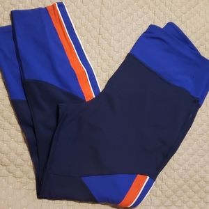 High waist athletic leggings
